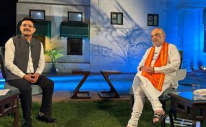 “तीन चरणों की 283 में से 190 से ज्यादा सीटें जीत चुके हैं हम…”,NDTV से बोले अमित शाह