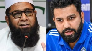“दिमाग को खोलना भी…”, रोहित शर्मा ने इंजमाम उल हक को ऐसा जवाब देकर मचाई खलबली, पाकिस्तानी पूर्व दिग्गज के होश उड़ जाएंगे
