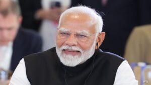 “जय बाबा बर्फानी”: PM मोदी ने अमरनाथ यात्रा के शुभारंभ पर तीर्थयात्रियों को दी शुभकामनाएं