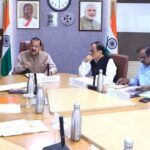 भारत ने अगली पीढ़ी के दो सीटों वाले इलेक्ट्रिक ट्रेनर विमान इलेक्ट्रिक हंसा (ई-हंसा) को विकसित करने की प्रक्रिया शुरू कर दी है: डॉ. जितेंद्र सिंह