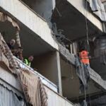 युद्ध के विस्तार के बीच इजरायल ने मध्य बेरूत पर हमला किया |