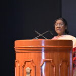 भारतीय राजस्व सेवा (आयकर) के प्रशिक्षु अधिकारियों ने राष्ट्रपति से मुलाकात की