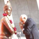 प्रधानमंत्री ने स्वामी विवेकानंद को उनके निर्वाण दिवस पर श्रद्धांजलि अर्पित की
