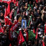ईरान के सर्वोच्च नेता ने अपने पिता और पूर्ववर्ती की हत्या का बदला लेने की कसम खाई।