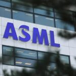 एआई चिप की मांग के चलते ASML ने दूसरी तिमाही के अनुमानों को पार कर लिया।