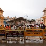 दान चोरी घोटाले के बाद भारत के मंदिर ट्रस्ट ने नेतृत्व में फेरबदल किया