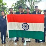 डीएई द्वारा पोषित ओलंपियाड कार्यक्रम 2026 के अंतर्राष्ट्रीय विज्ञान और गणित ओलंपियाड में भारत की युवा शक्ति को सशक्त बनाता है।