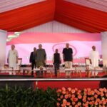 भारी उद्योग मंत्रालय ने समर्थ केंद्रों के तहत लगभग 33000 व्यक्तियों को प्रशिक्षित किया है।