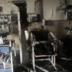 राष्ट्रीय मानवाधिकार आयोग ने महाराष्ट्र के अमरावती स्थित जिला महिला अस्पताल की नवजात शिशु देखभाल इकाई में लगी आग में तीन नवजात शिशुओं की मृत्यु और चार अन्य के घायल होने की घटना का स्वतः संज्ञान लिया
