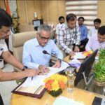 खाद्यान्न प्रबंधन में दक्षता, प्रौद्योगिकी और जवाबदेही को मजबूत करने के लिए डीएफपीडी और एफसीआई ने वित्त वर्ष 2026-27 के लिए समझौता ज्ञापन पर हस्ताक्षर किए।